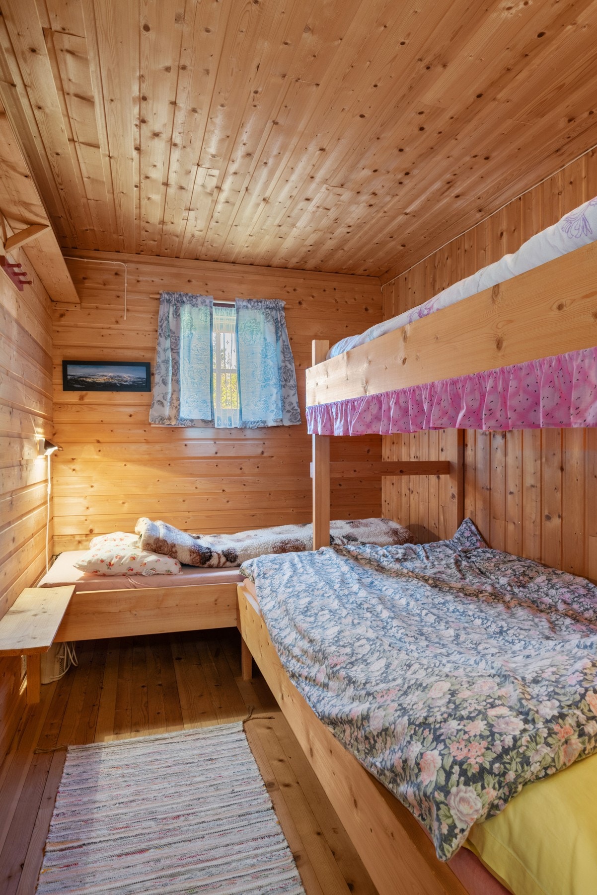 Soverom på 5,6m². Galleribilde