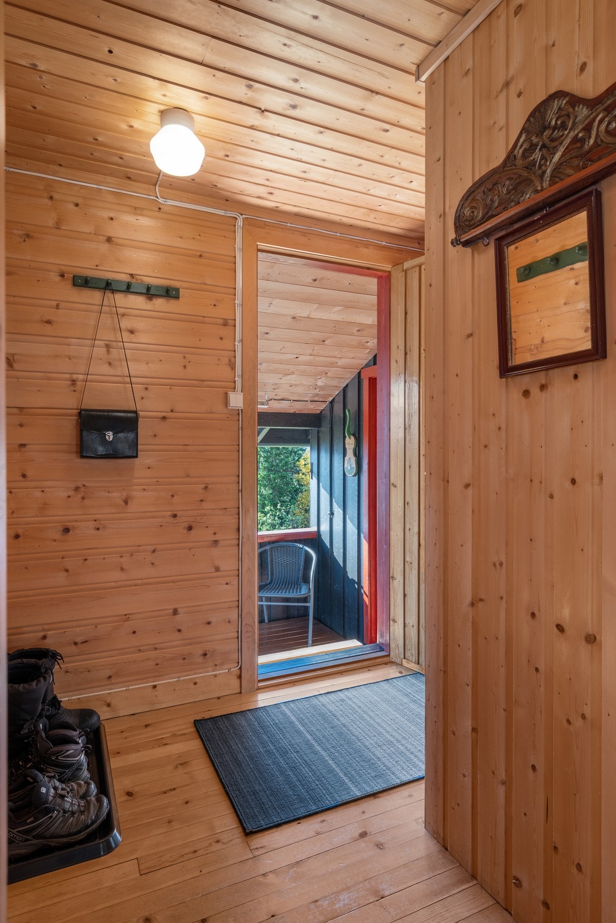 Velkommen inn! Galleribilde