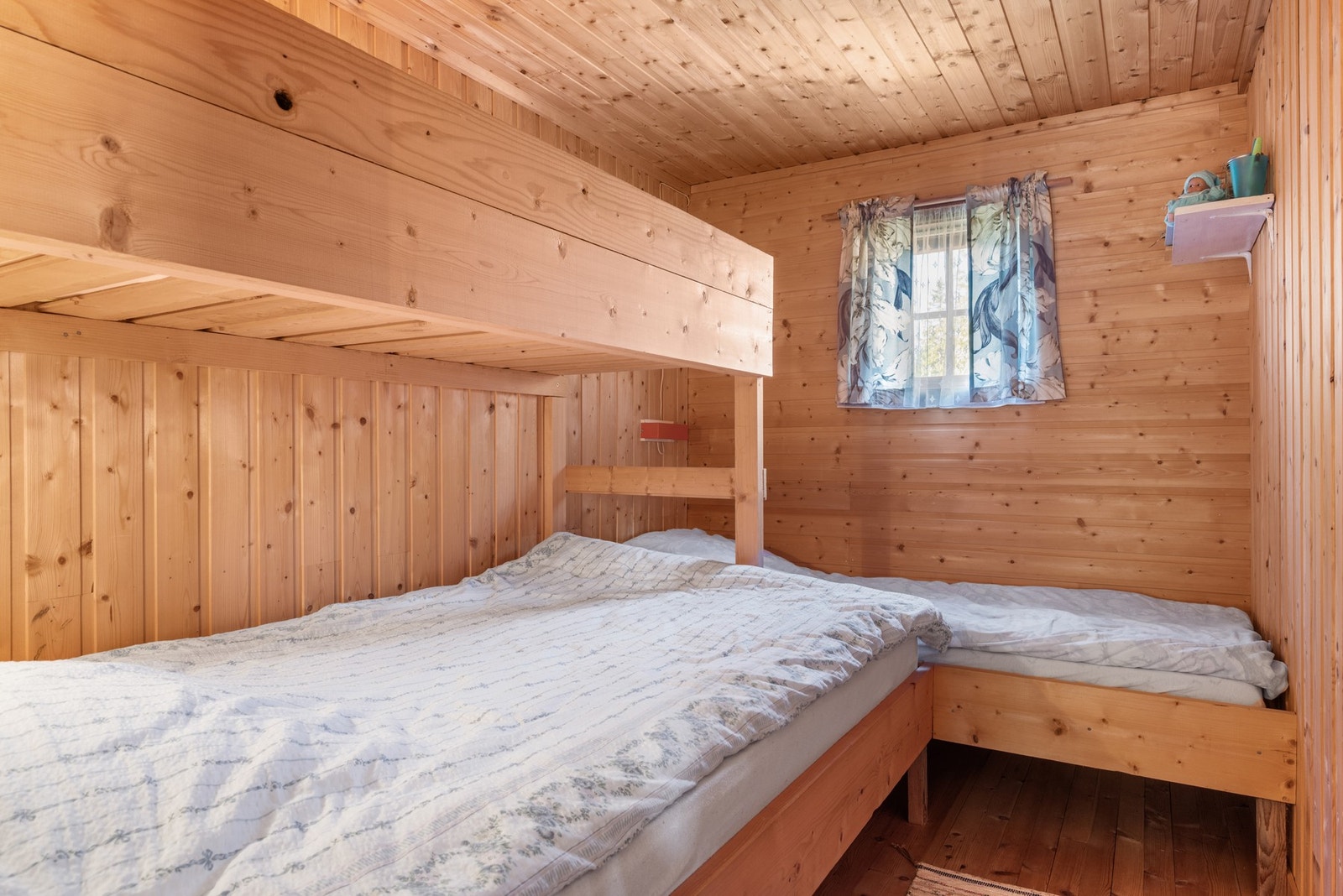 Soverom på 5,6m². Galleribilde