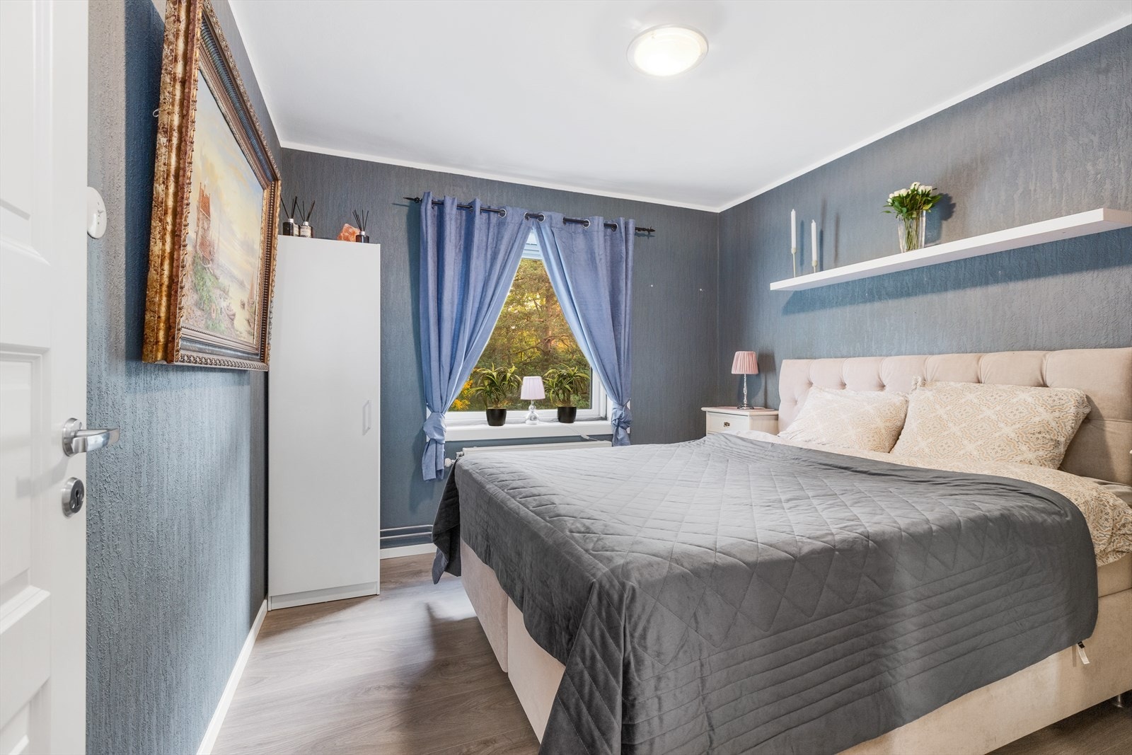 Soverom Galleribilde