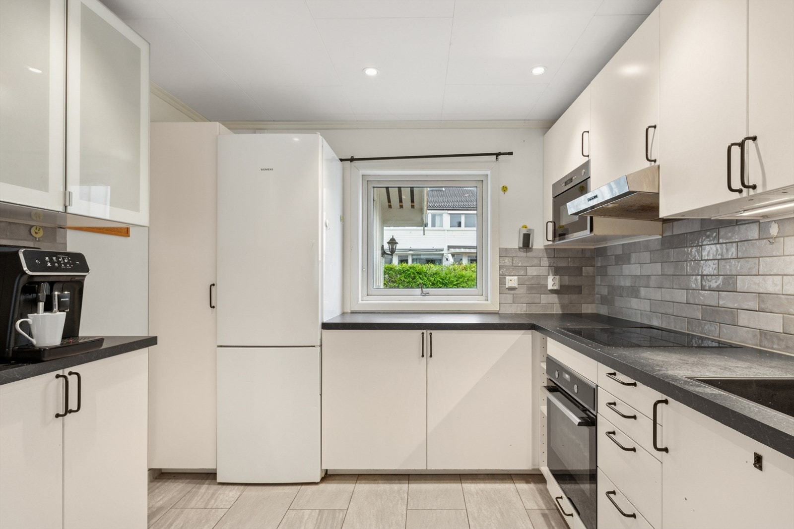 Kjøkken Galleribilde