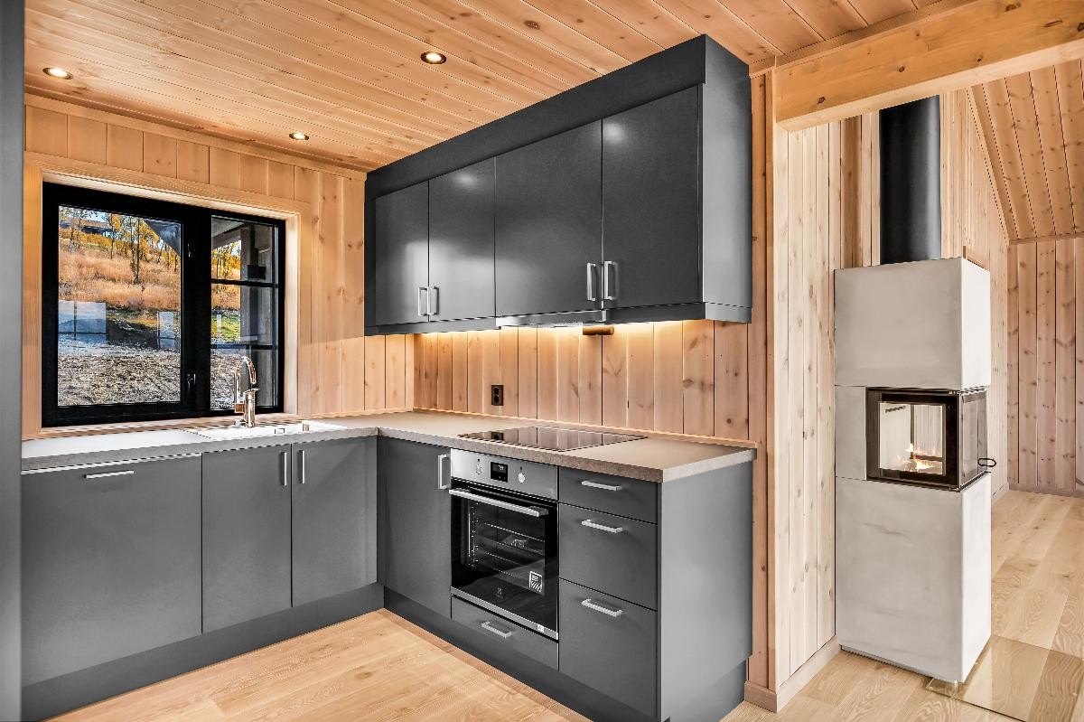 Inspirasjonsbilde av Rå 120 Galleribilde