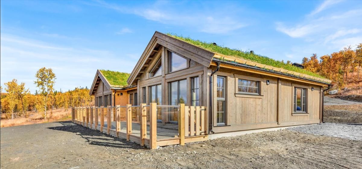 Inspirasjonsbilde av Rå 120 Galleribilde