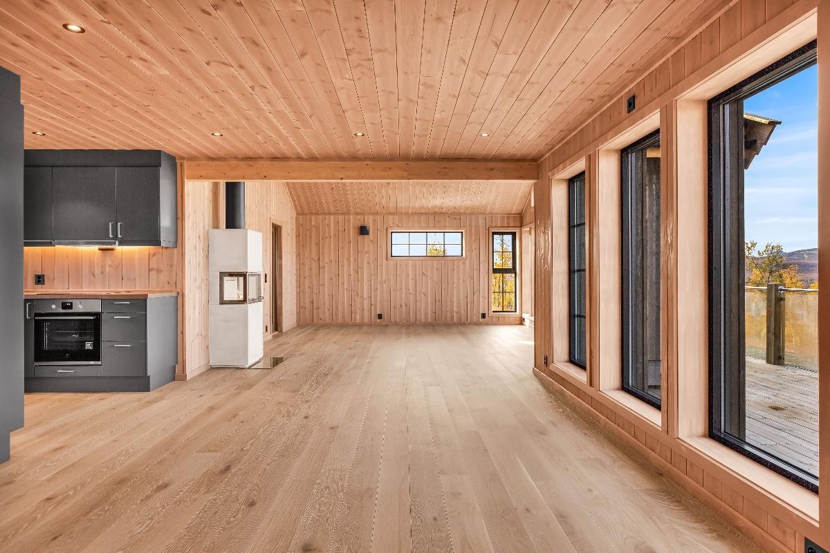 Inspirasjonsbilde av Rå 120 Galleribilde