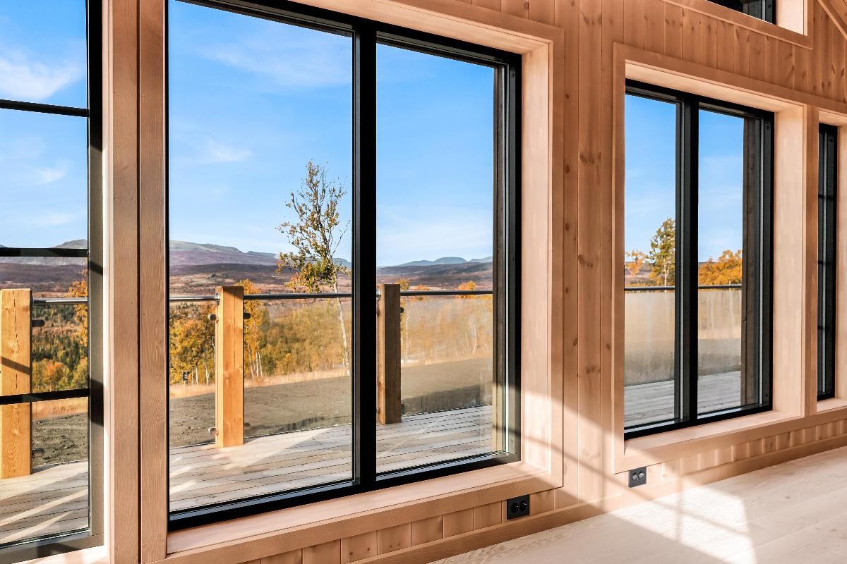 Inspirasjonsbilde av Rå 120 Galleribilde