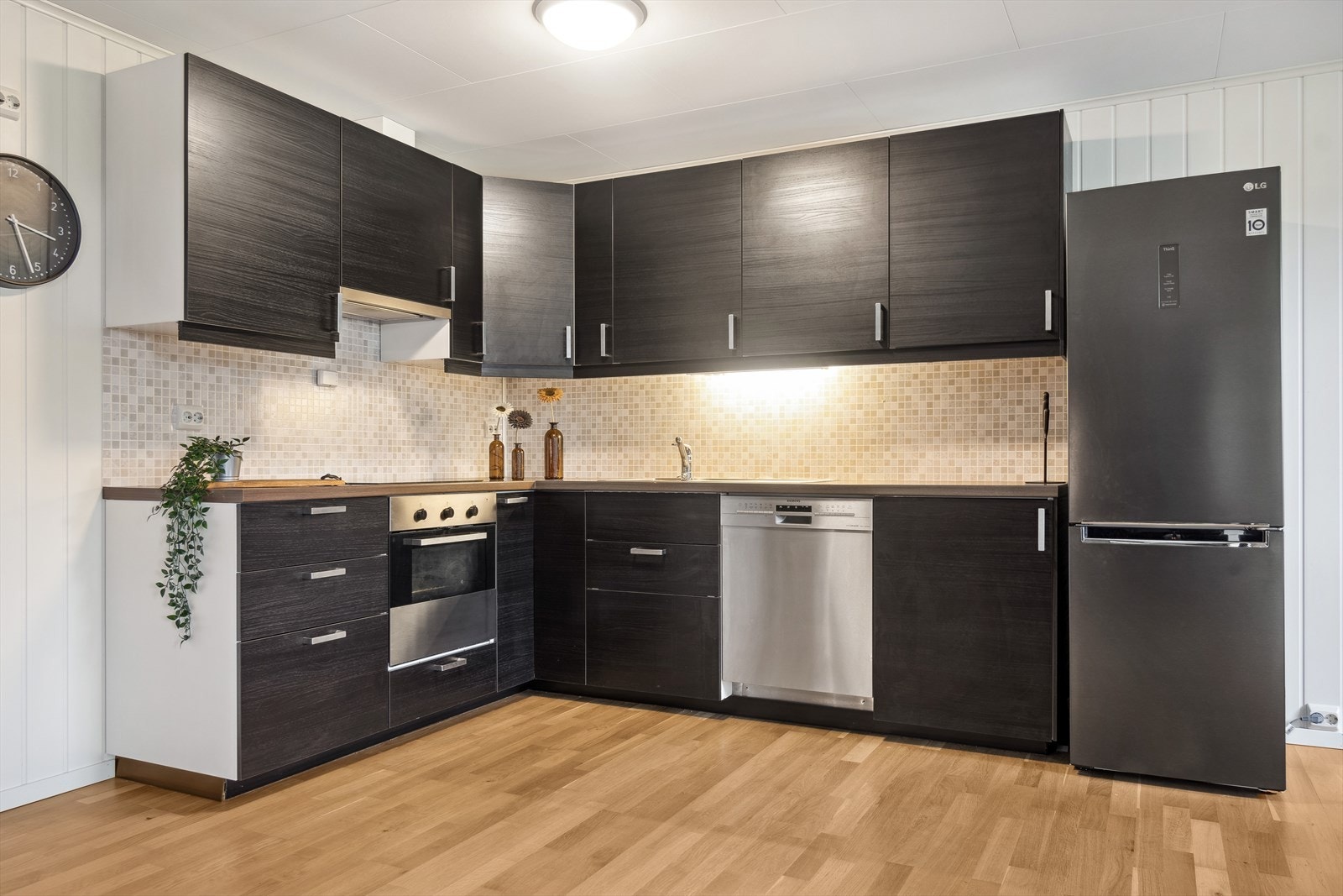 Moderne kjøkken Galleribilde