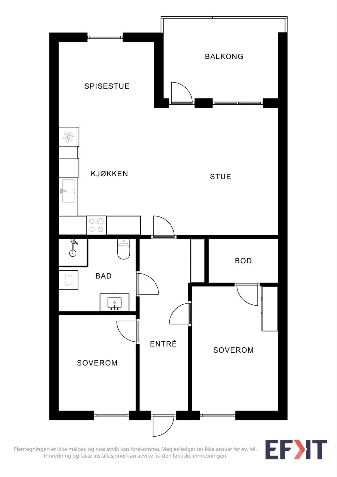 Plantegninger Galleribilde