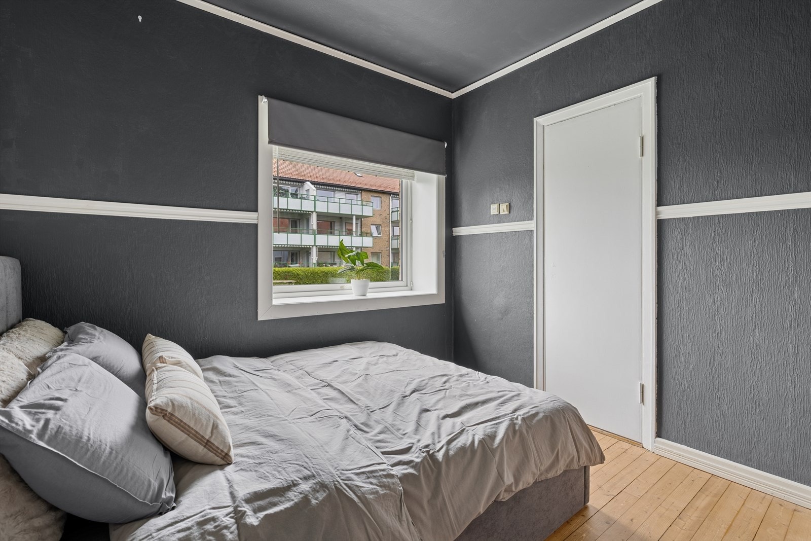 Et behagelig og skjermet rom. Galleribilde