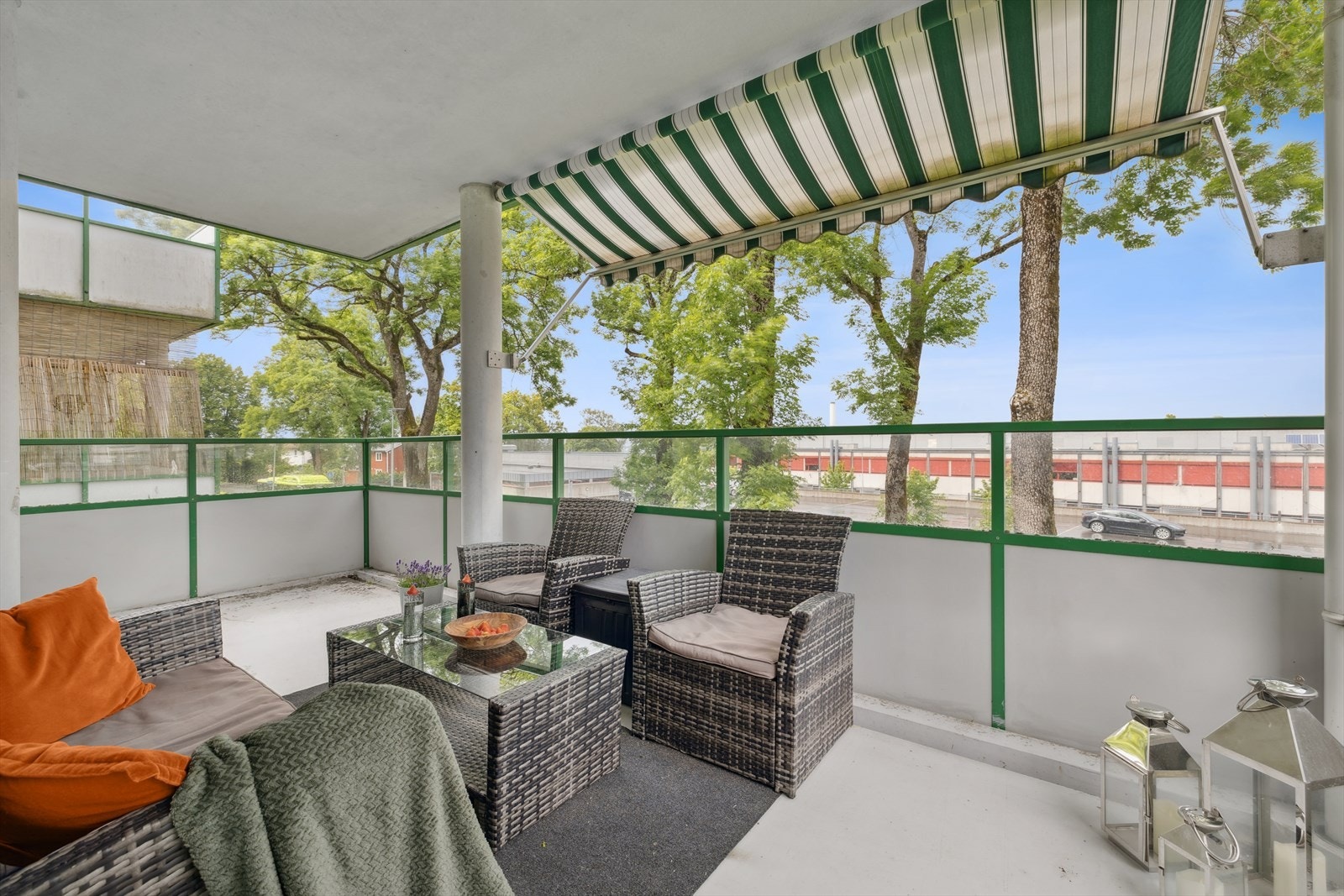 Velkommen på visning! Galleribilde