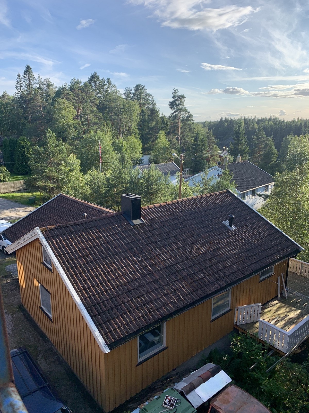 Velkommen til Urdalsveien 16 - Enebolig med to soverom i landlige omgivelser Galleribilde