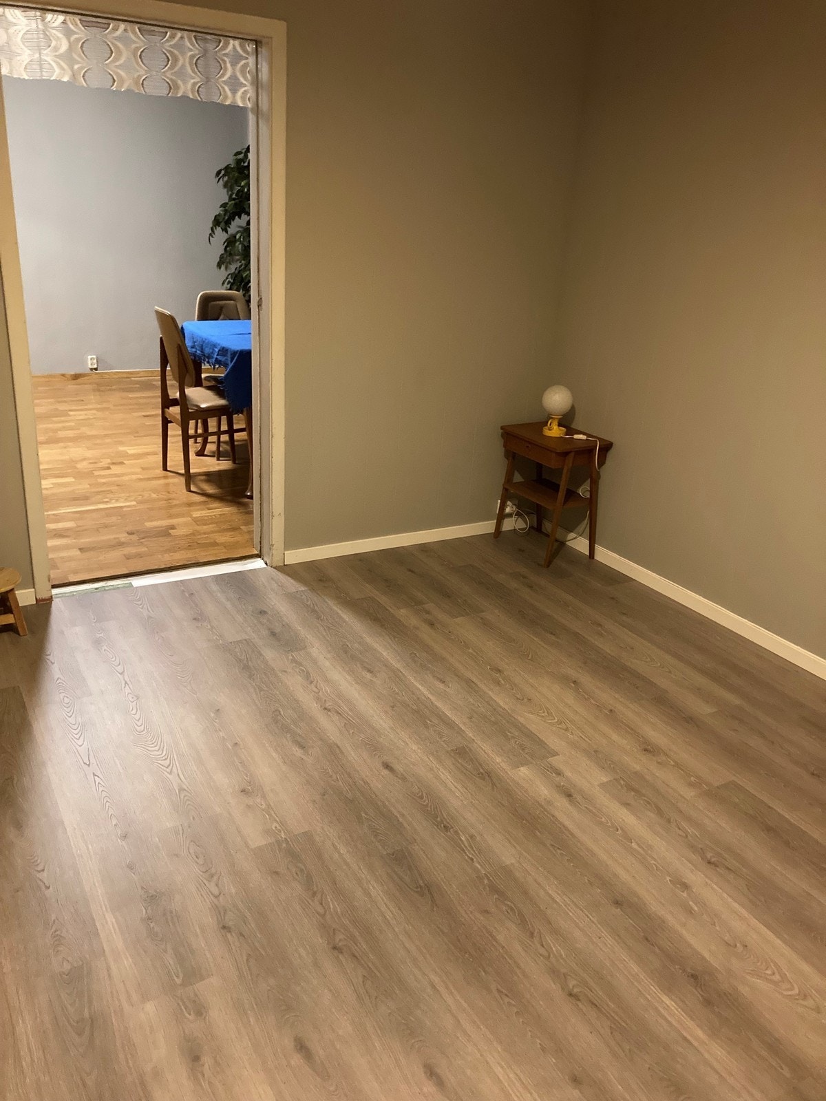 Hovedsoverom med plass til dobbeltseng. Galleribilde