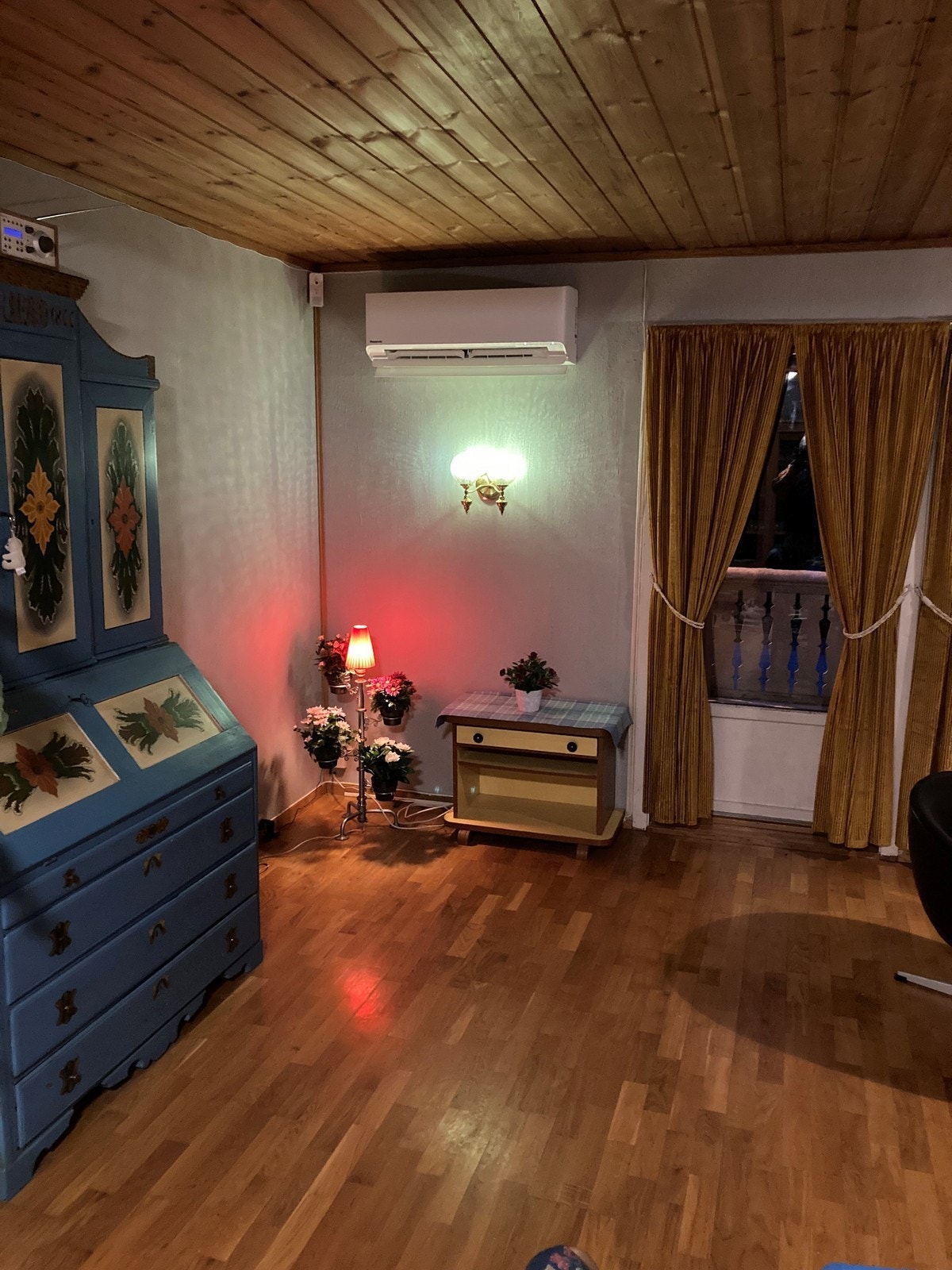 Varmepumpe i stuen Galleribilde