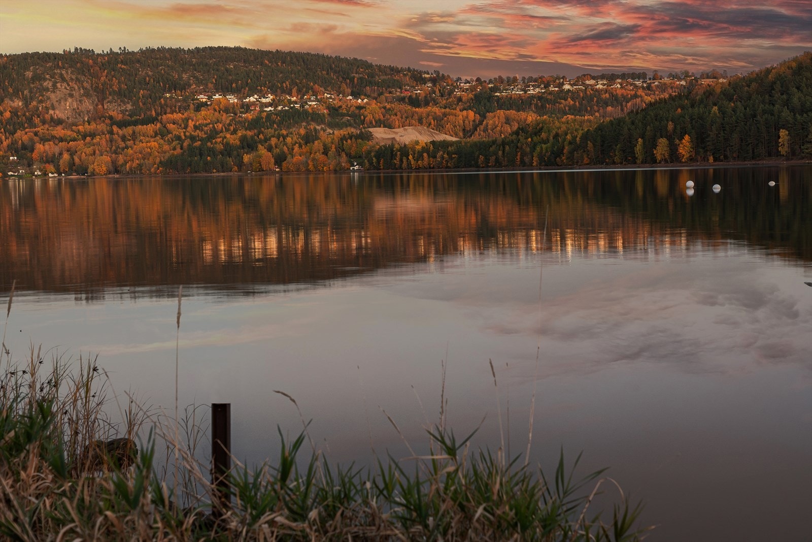 Her er det flott i flere sesonger Galleribilde