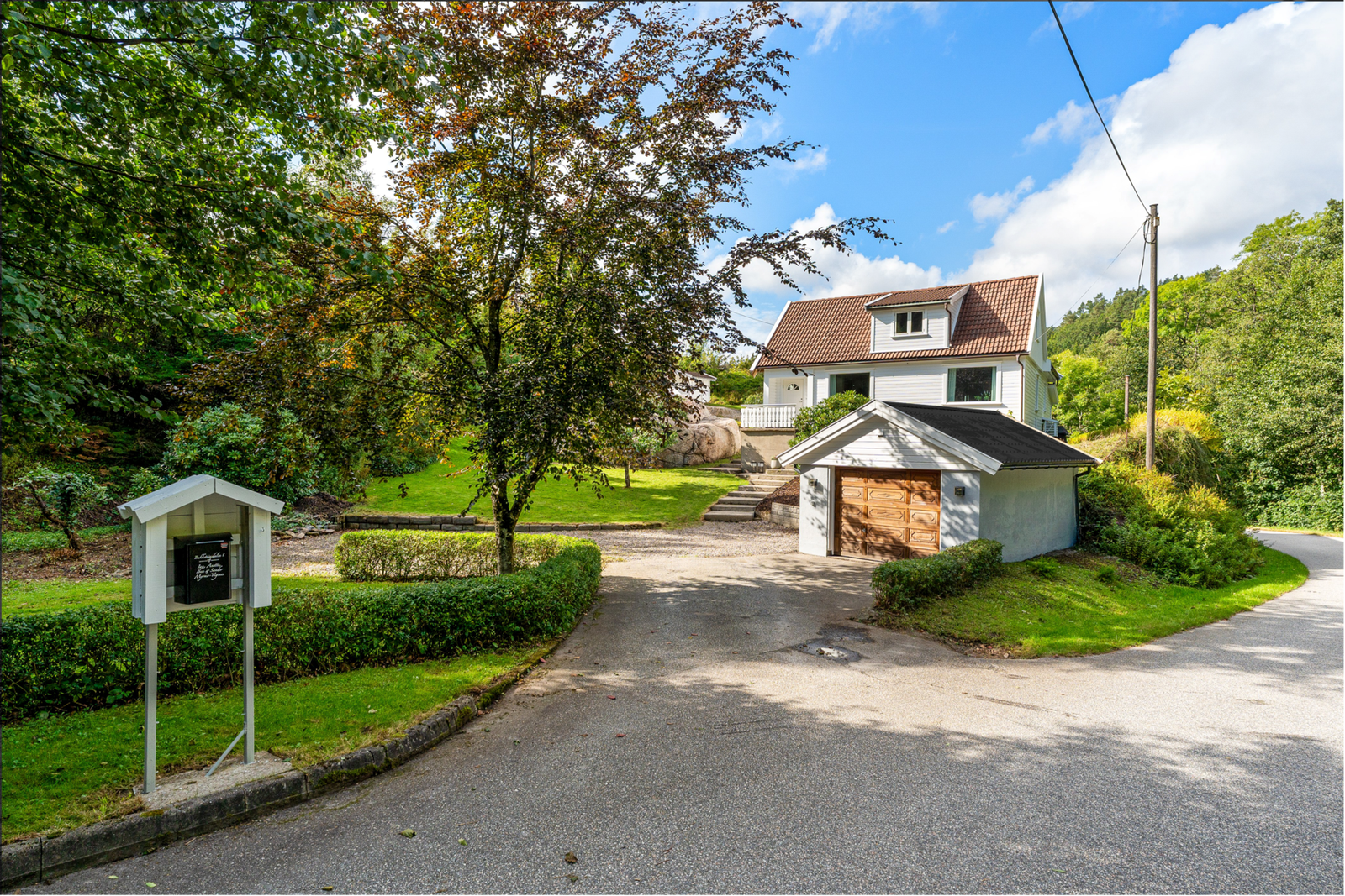 - Bukksteinsdalen 1 kan nå blitt ditt nye hjem | Her kan gode minner skapes - Galleribilde