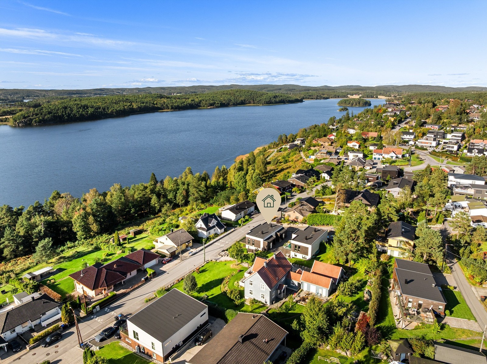 Oversiktsbilde. Galleribilde