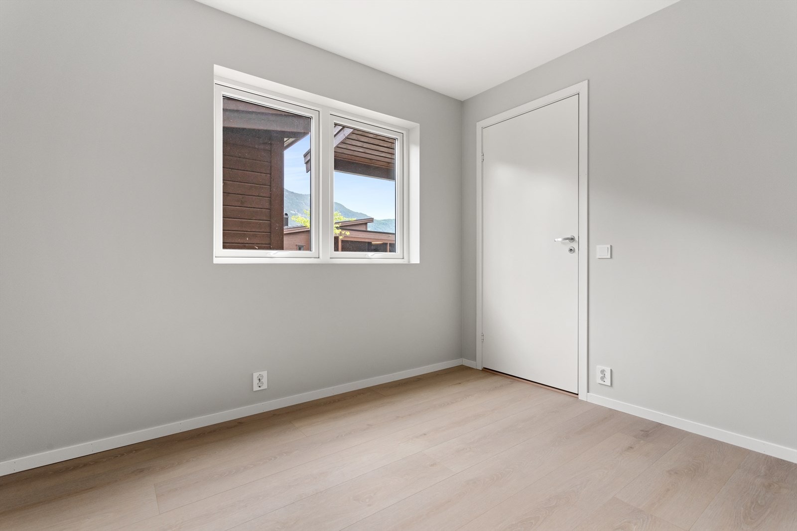 Soverom av god størrelse. Galleribilde