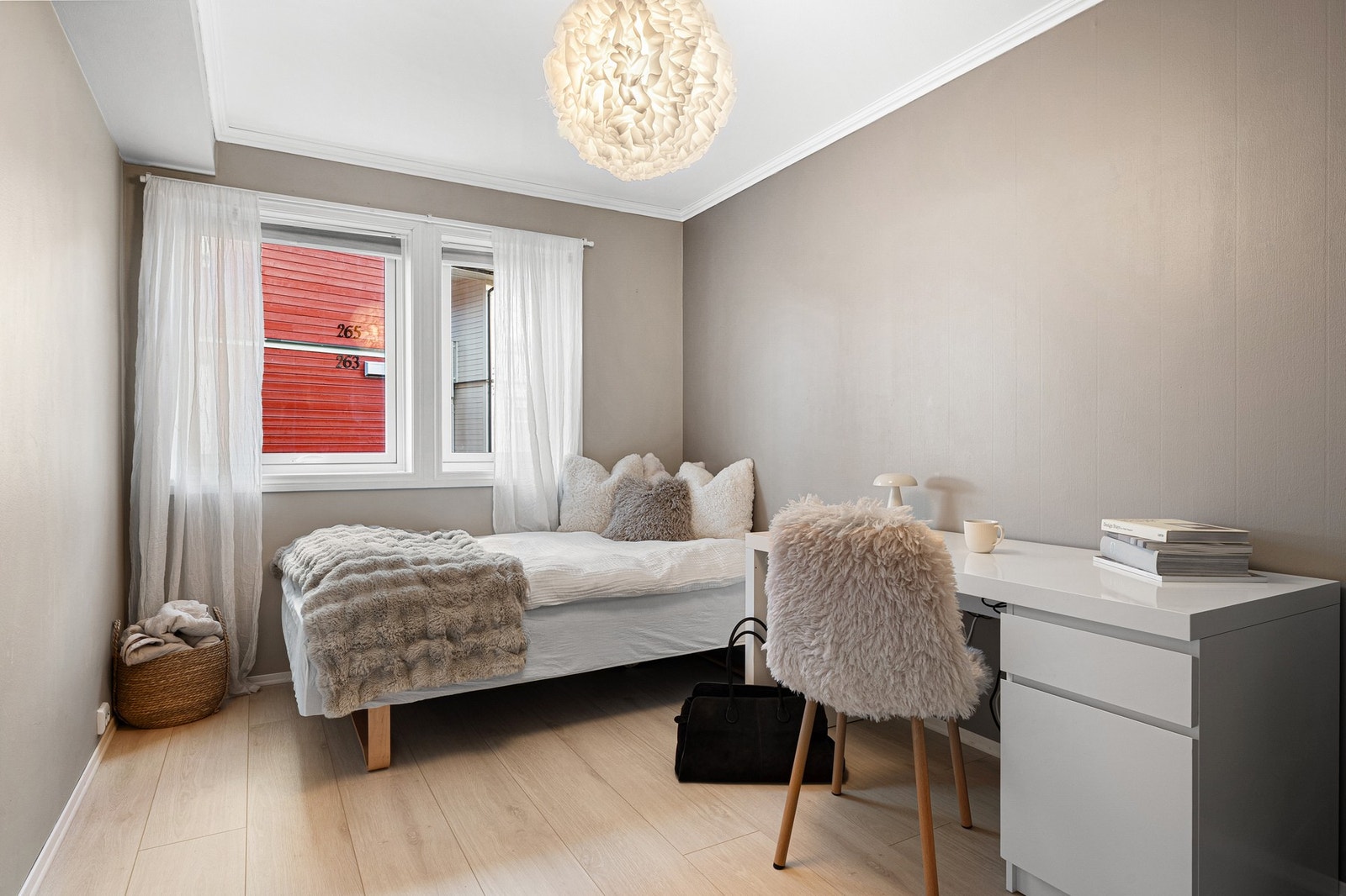 Soverom 2 er på 10,2m². Galleribilde