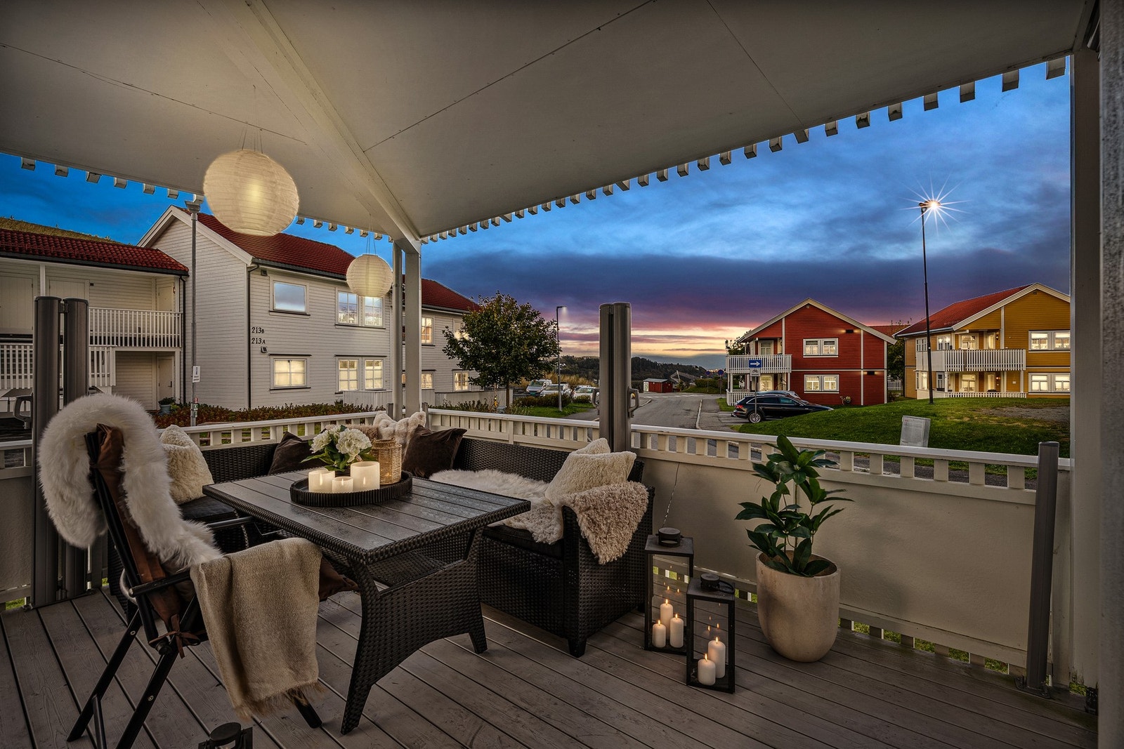 EiendomsMegler1 ved Kenneth Johansen har gleden av å presentere Okstadvegen 235! Fotograf: Krokstad & Nervik (Jens Martin Nervik) Galleribilde