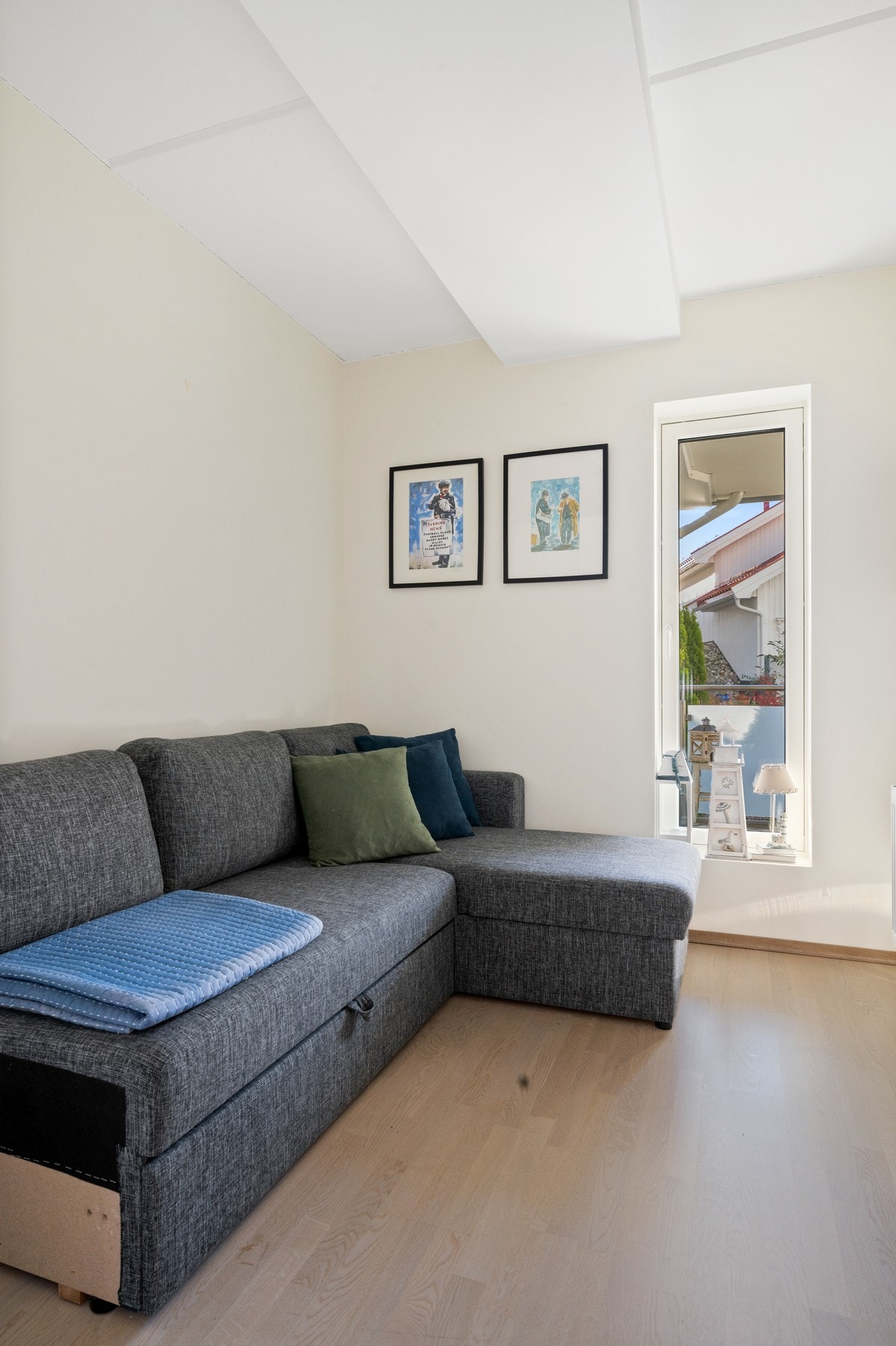 Soverom #2 eller f.eks kontor Galleribilde