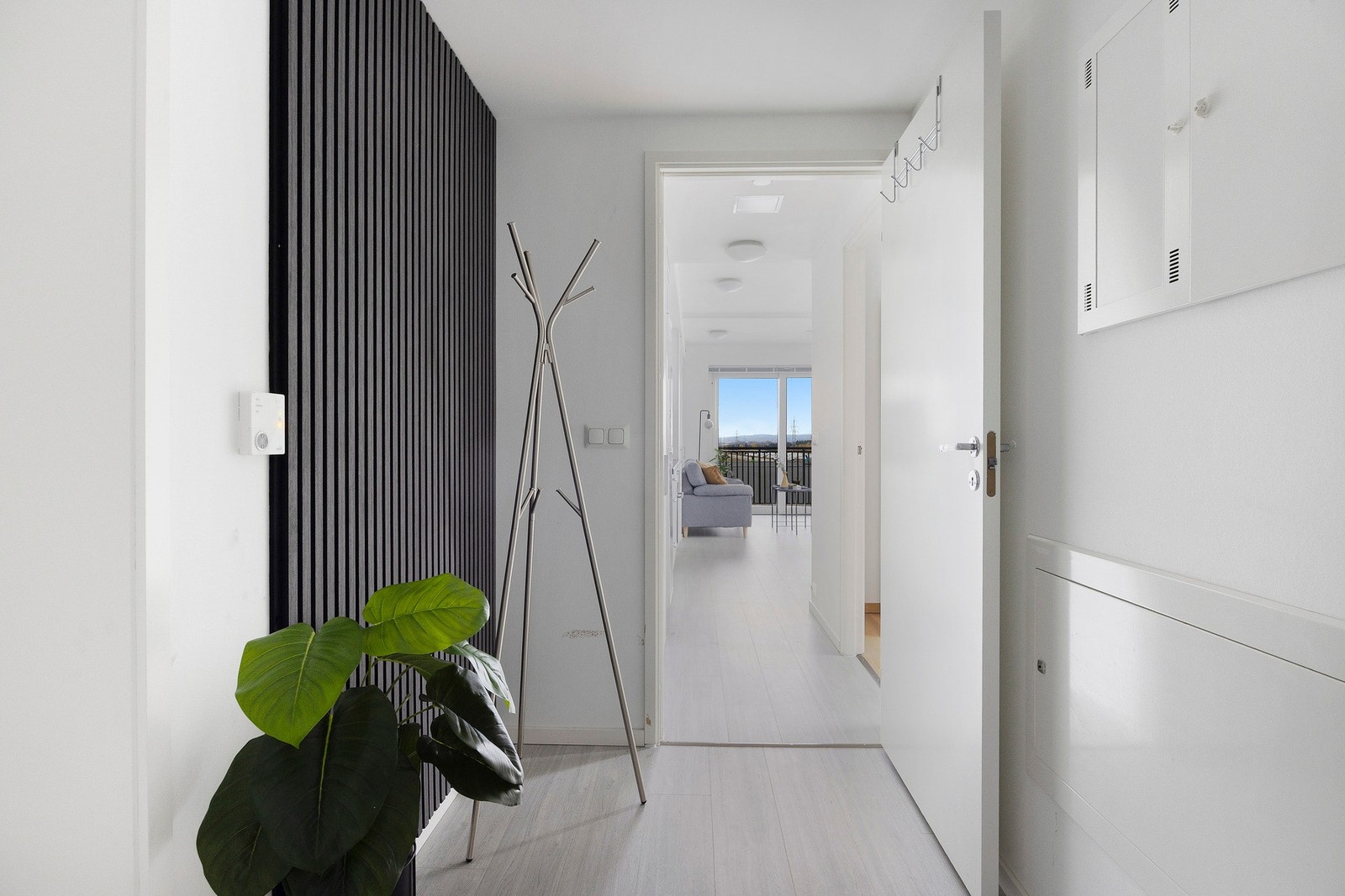 Velkommen inn! Galleribilde