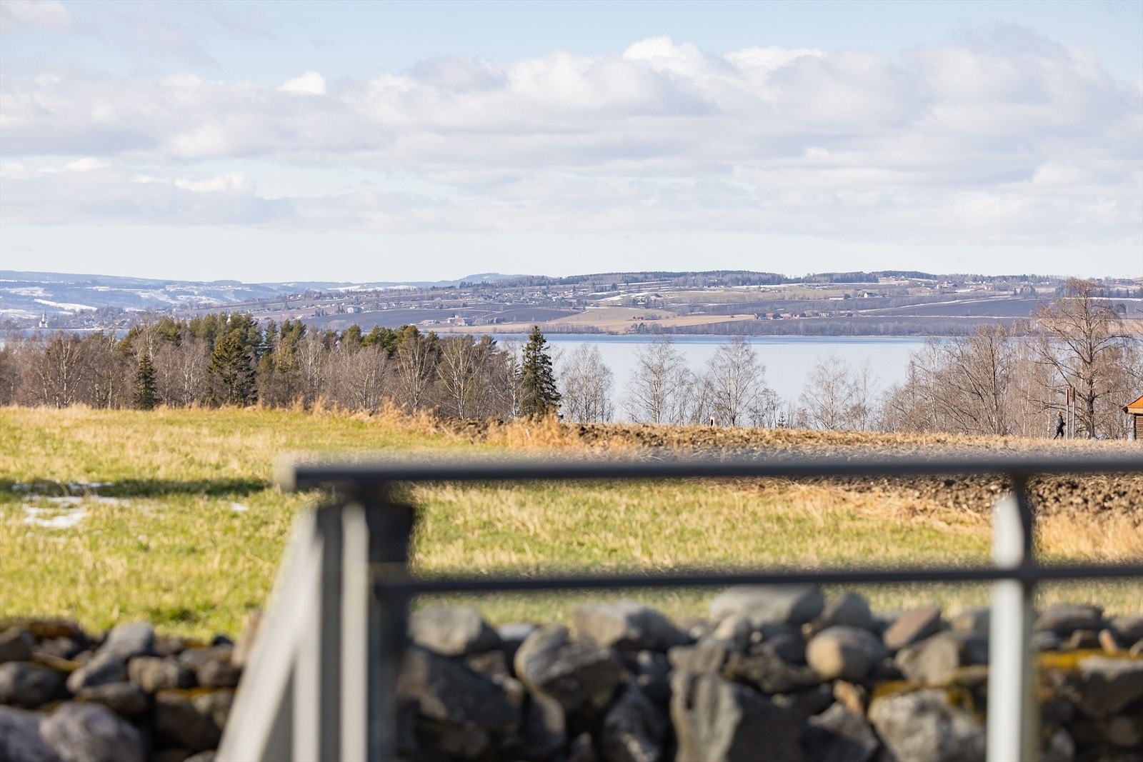 En herlig utsikt også her. Galleribilde