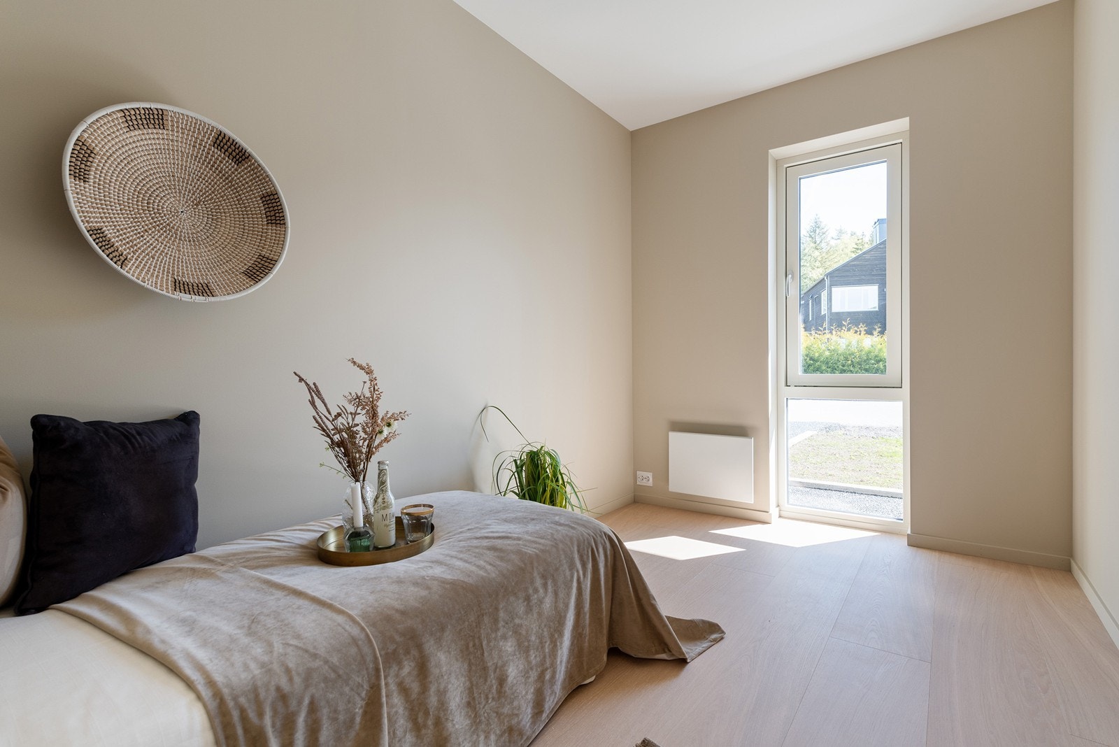 Det er totalt fire soverom i boligen. Galleribilde