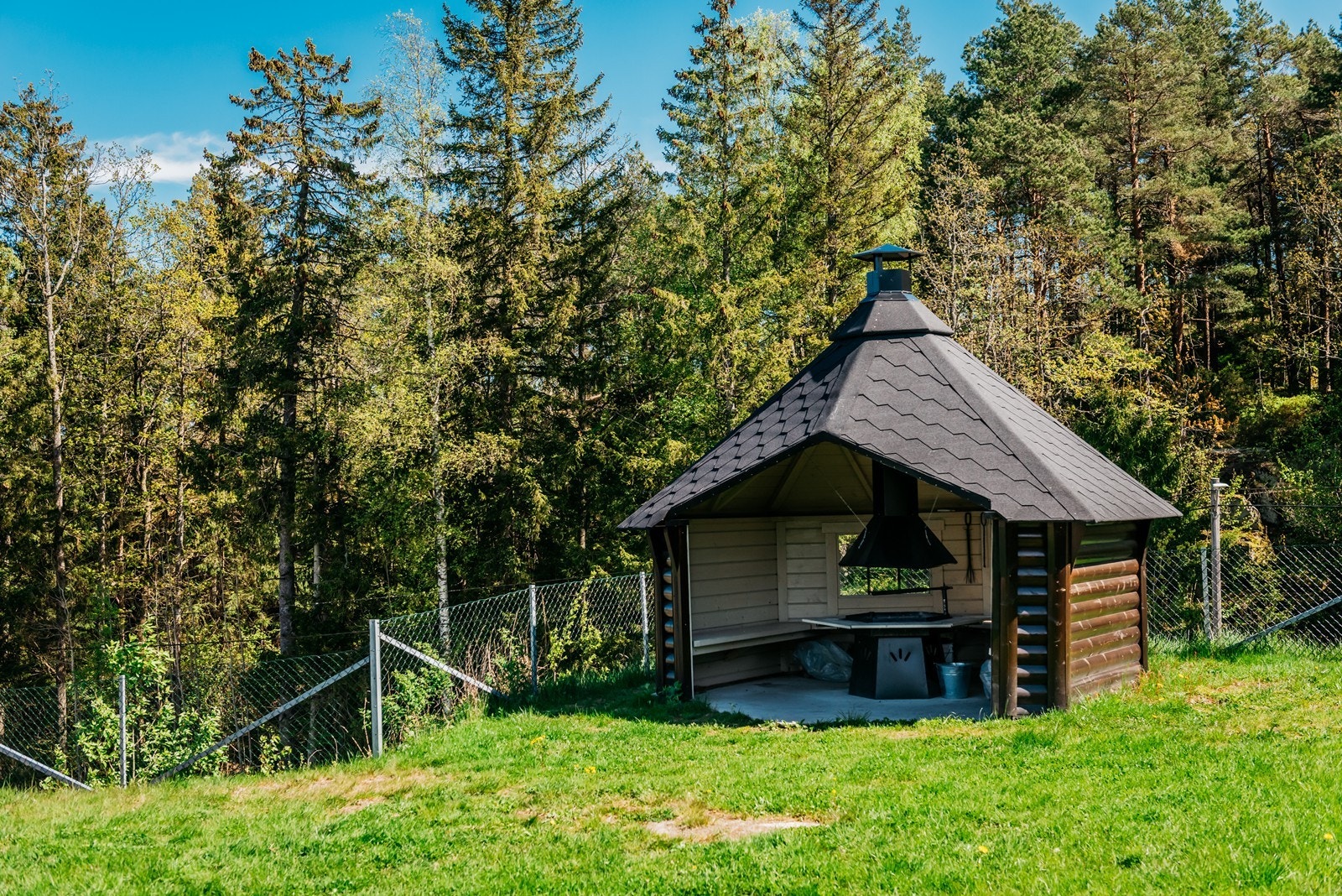 Fellesarealer Galleribilde