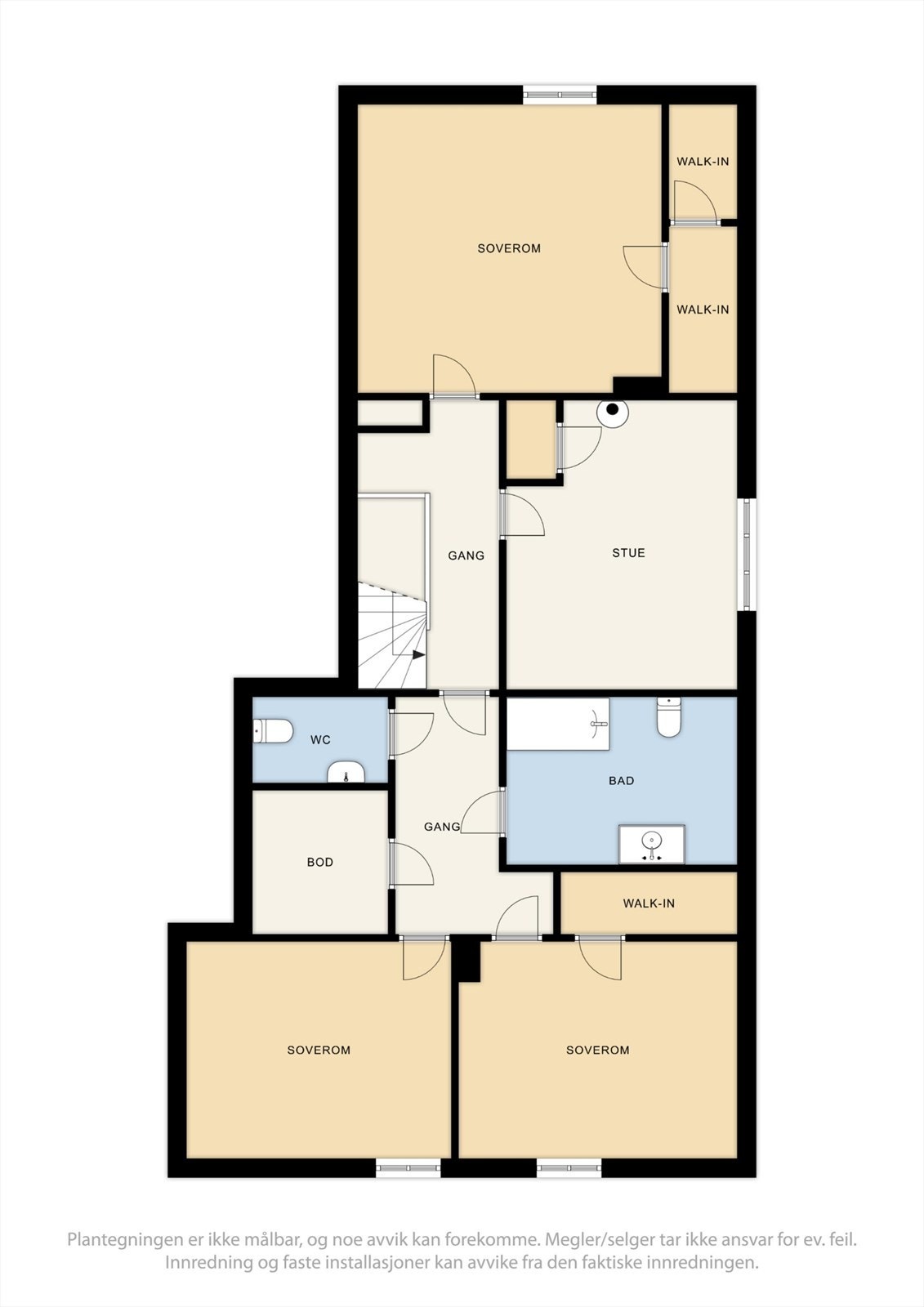 Plantegninger Galleribilde