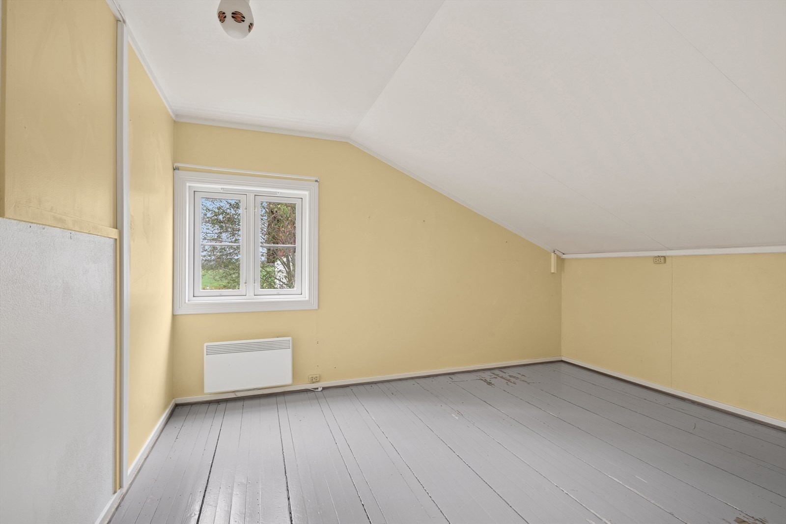 Også soverommene har god størrelse. Galleribilde