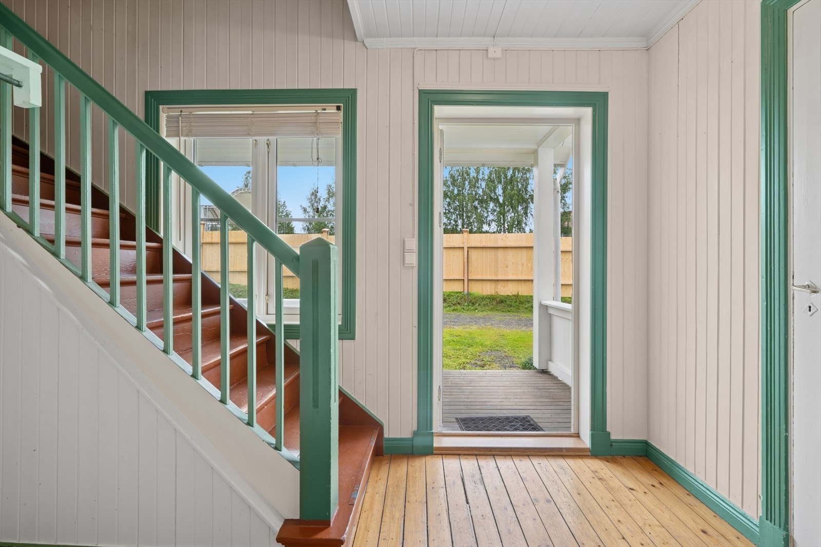 Velkommen inn! Galleribilde