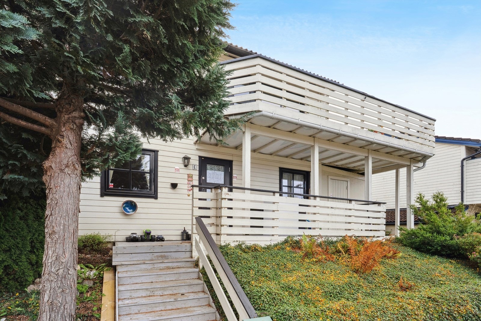 Velkommen inn! Galleribilde