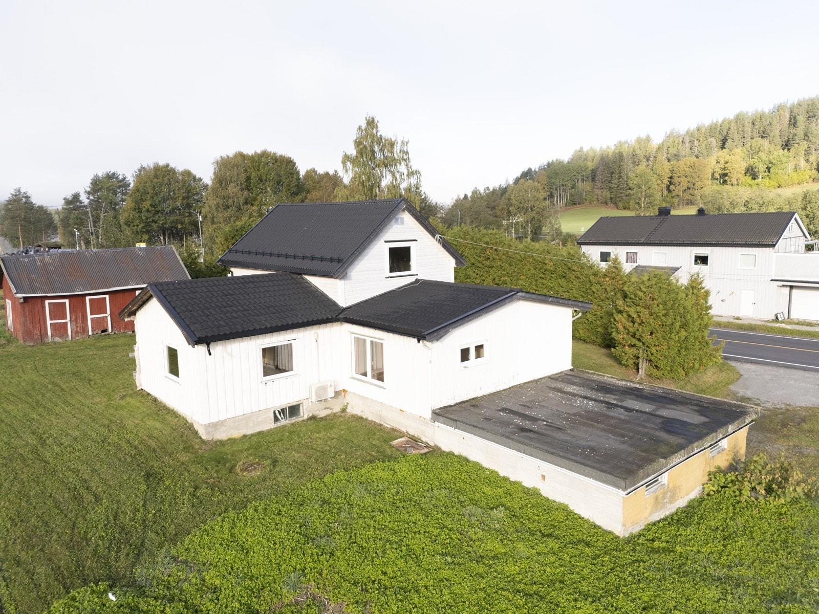 Velkommen til visning! Galleribilde