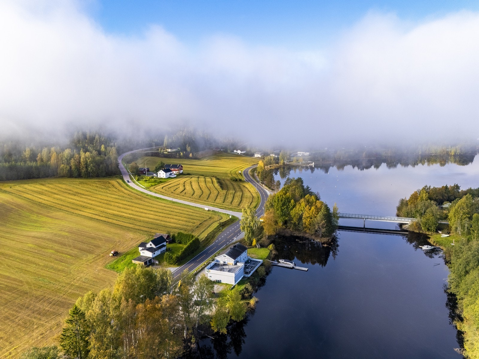 Velkommen til Sigdalsveien 2600! Galleribilde