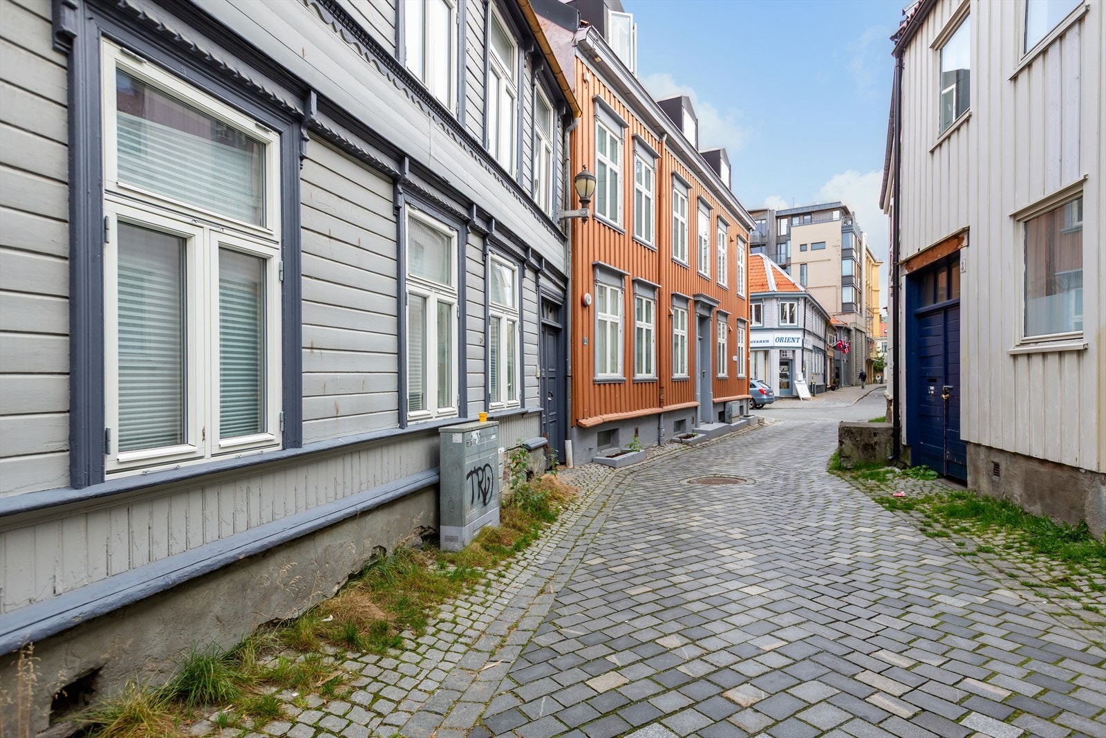 Ta kontakt med megler for å melde deg på visning! Galleribilde