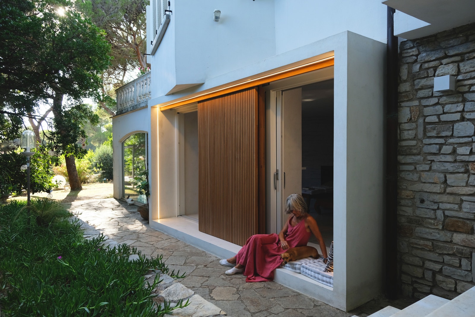 En utrolig flott bolig og eiendom. Galleribilde