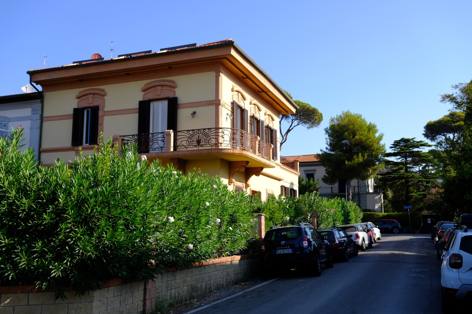 Quercianella Galleribilde