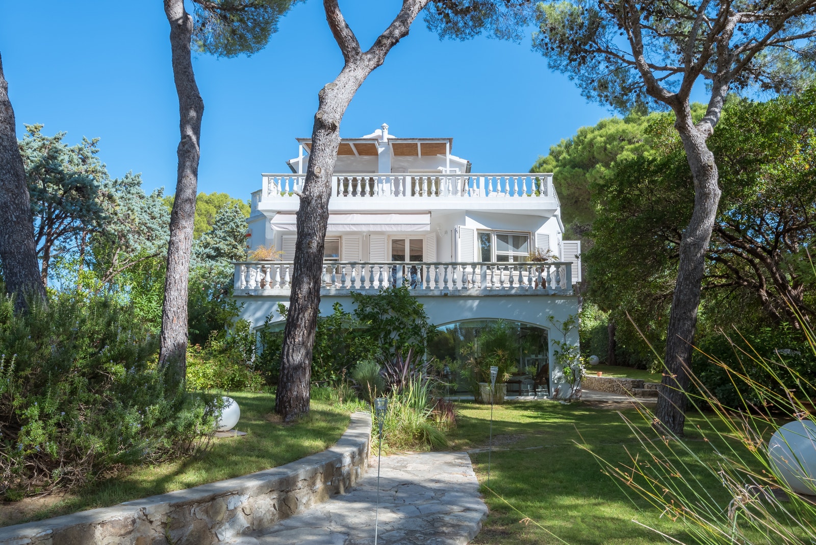 Velkommen på visning! Galleribilde