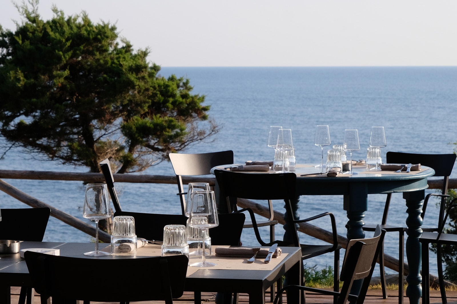 Quercianella restaurant med utsikt! Galleribilde