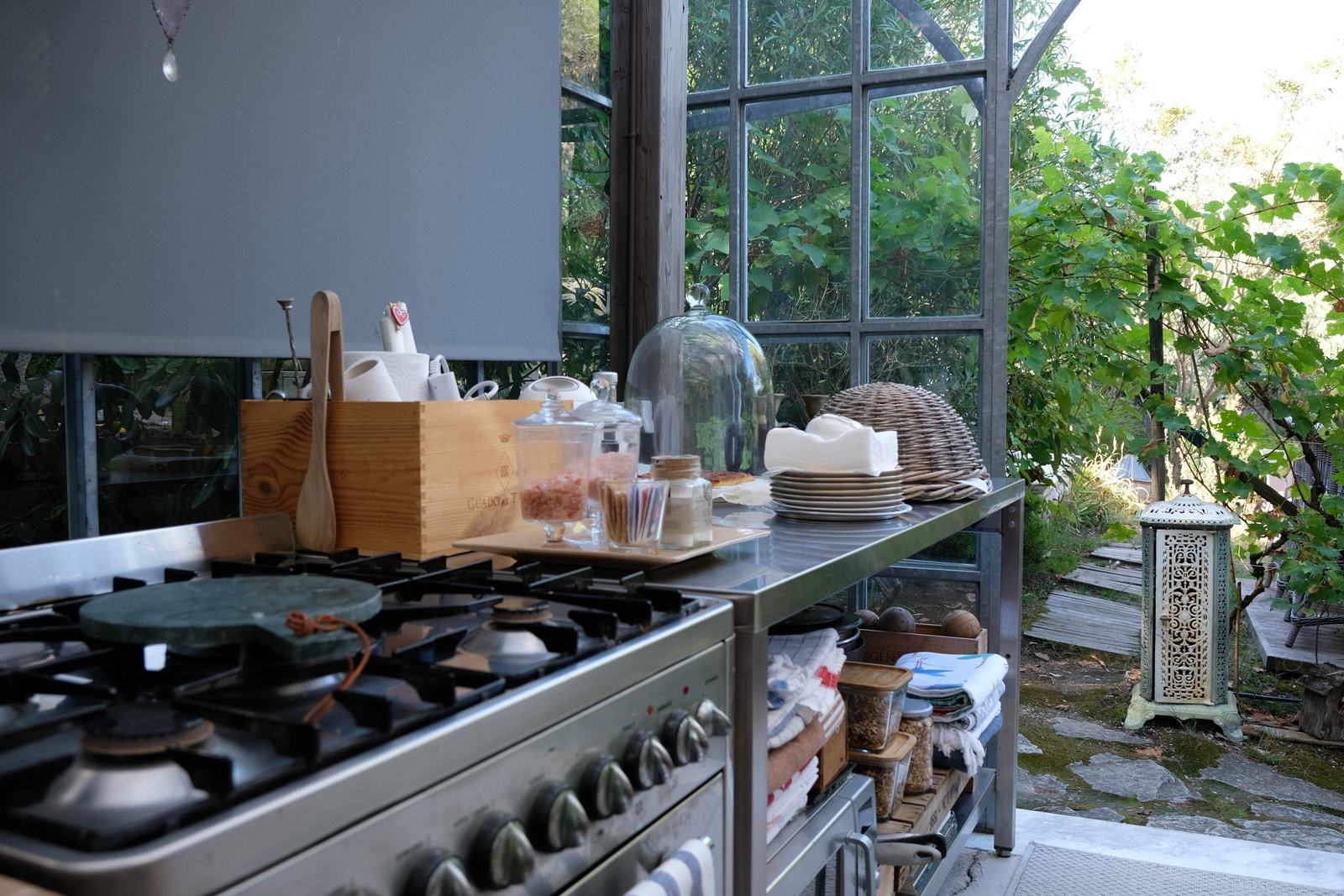 Detaljer som skaper det gode interiør. Galleribilde