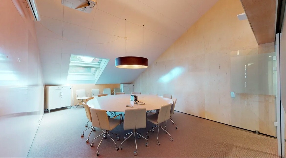 Kontorlokale i 3. etasje. BTA 403 Kvm Galleribilde