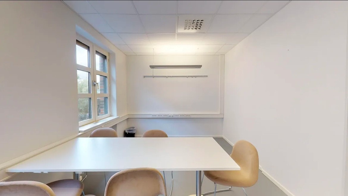 Kontorlokale i 3. etasje. BTA 403 Kvm Galleribilde