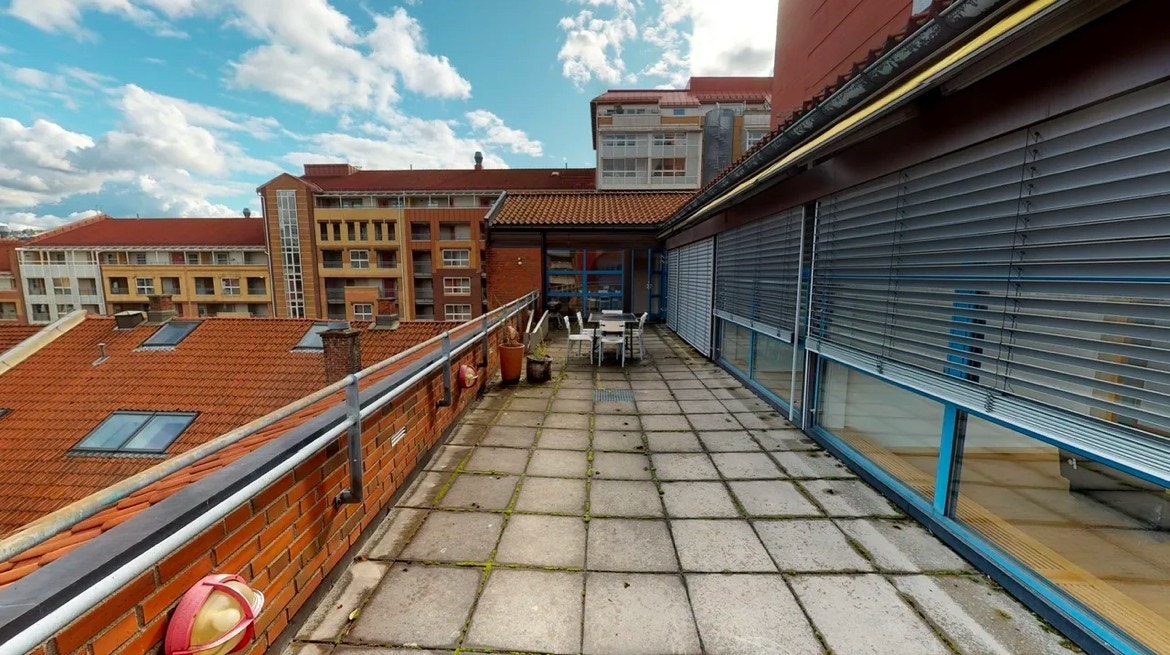 Kontorlokale BTA 165 kvm, med egen takterrasse Galleribilde