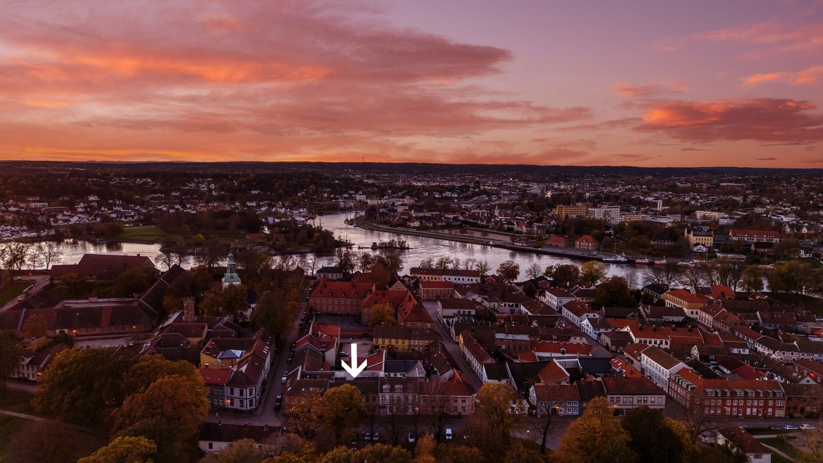 Er Gamlebyen ditt nye nabolag? Galleribilde