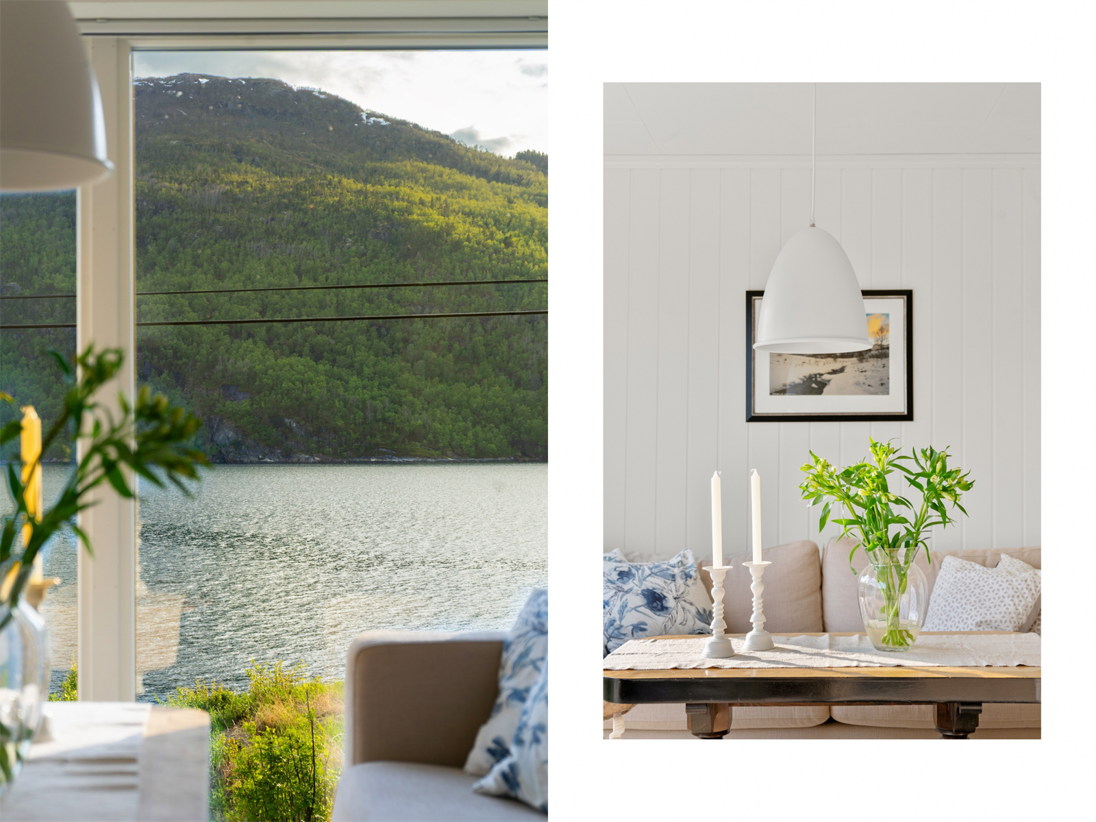 Er ikke dette vakkert? Galleribilde