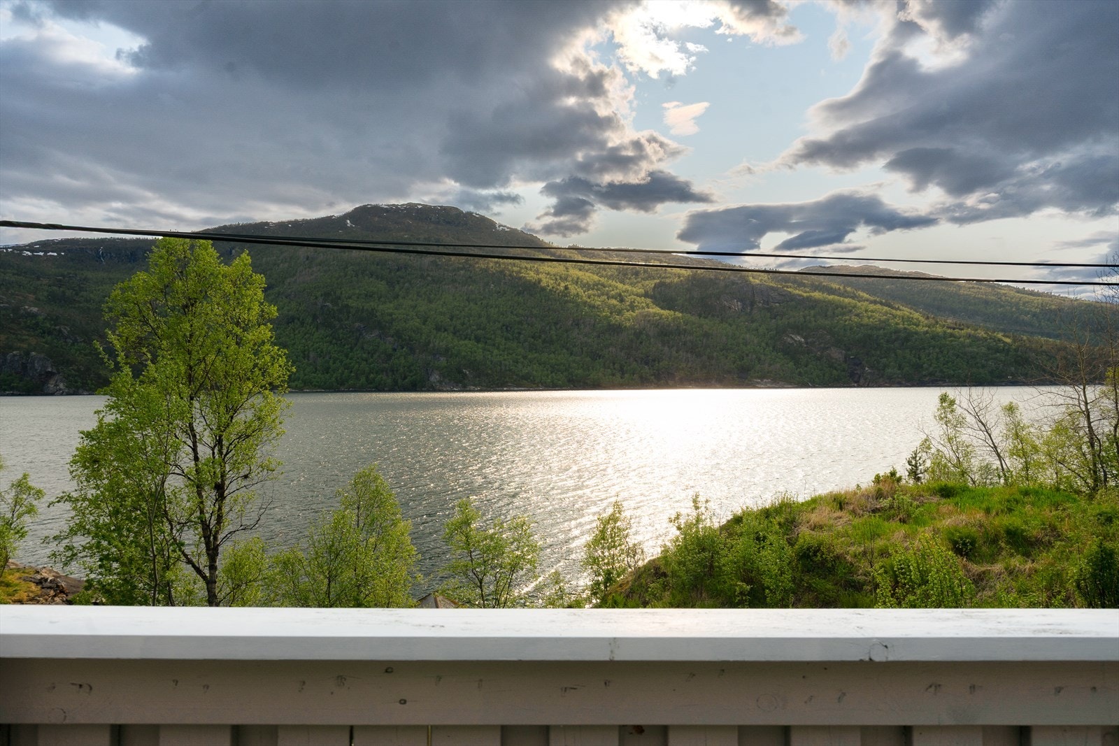 Er ikke dette vakkert? Galleribilde