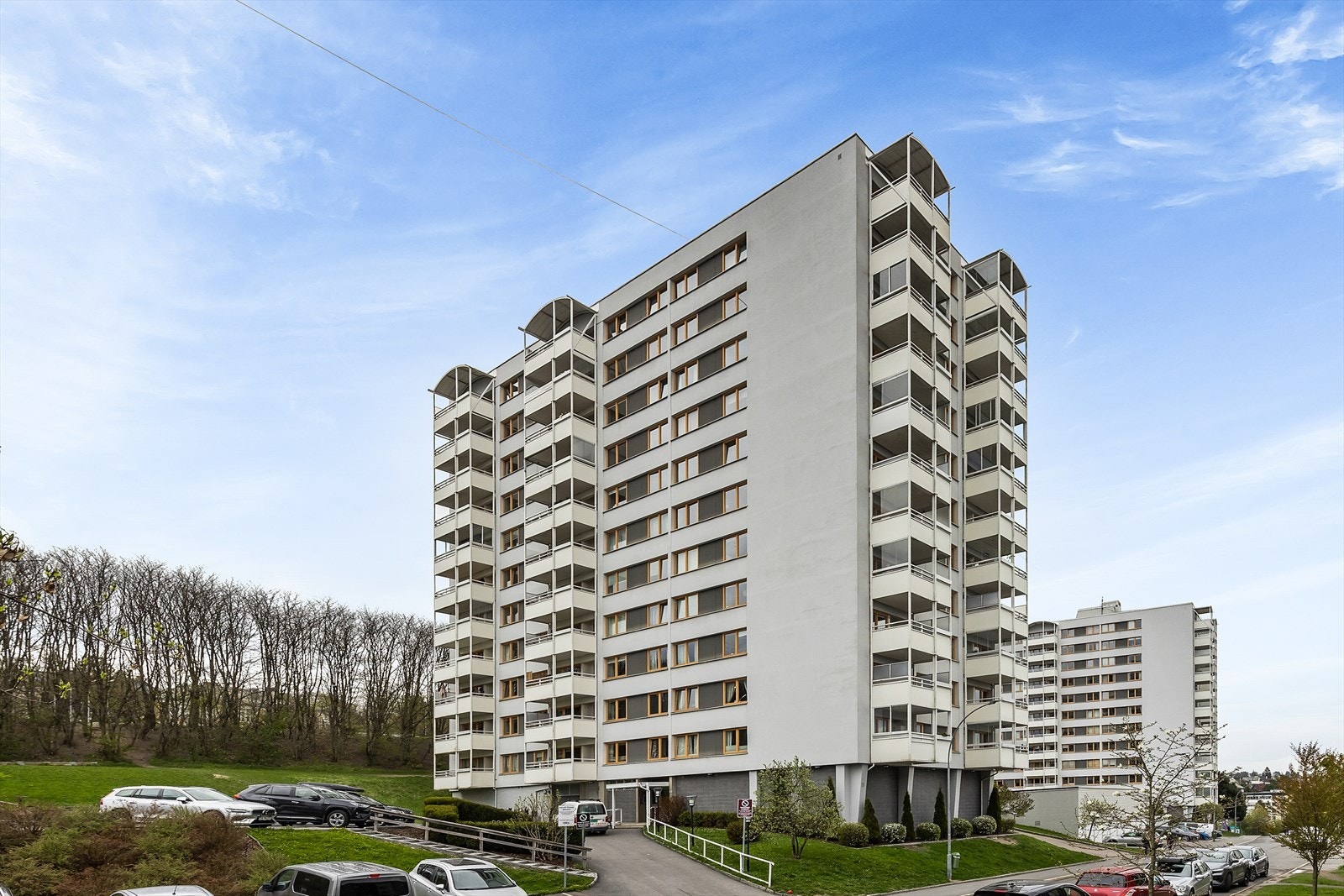 Velkommen til visning! Galleribilde