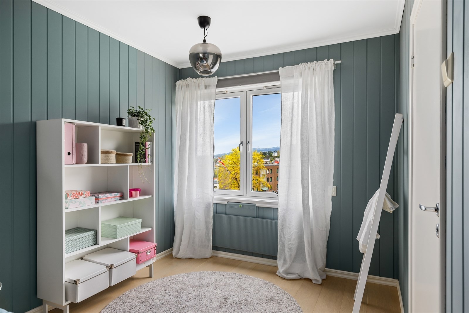 Her har du god plass til ønsket møblement. Galleribilde