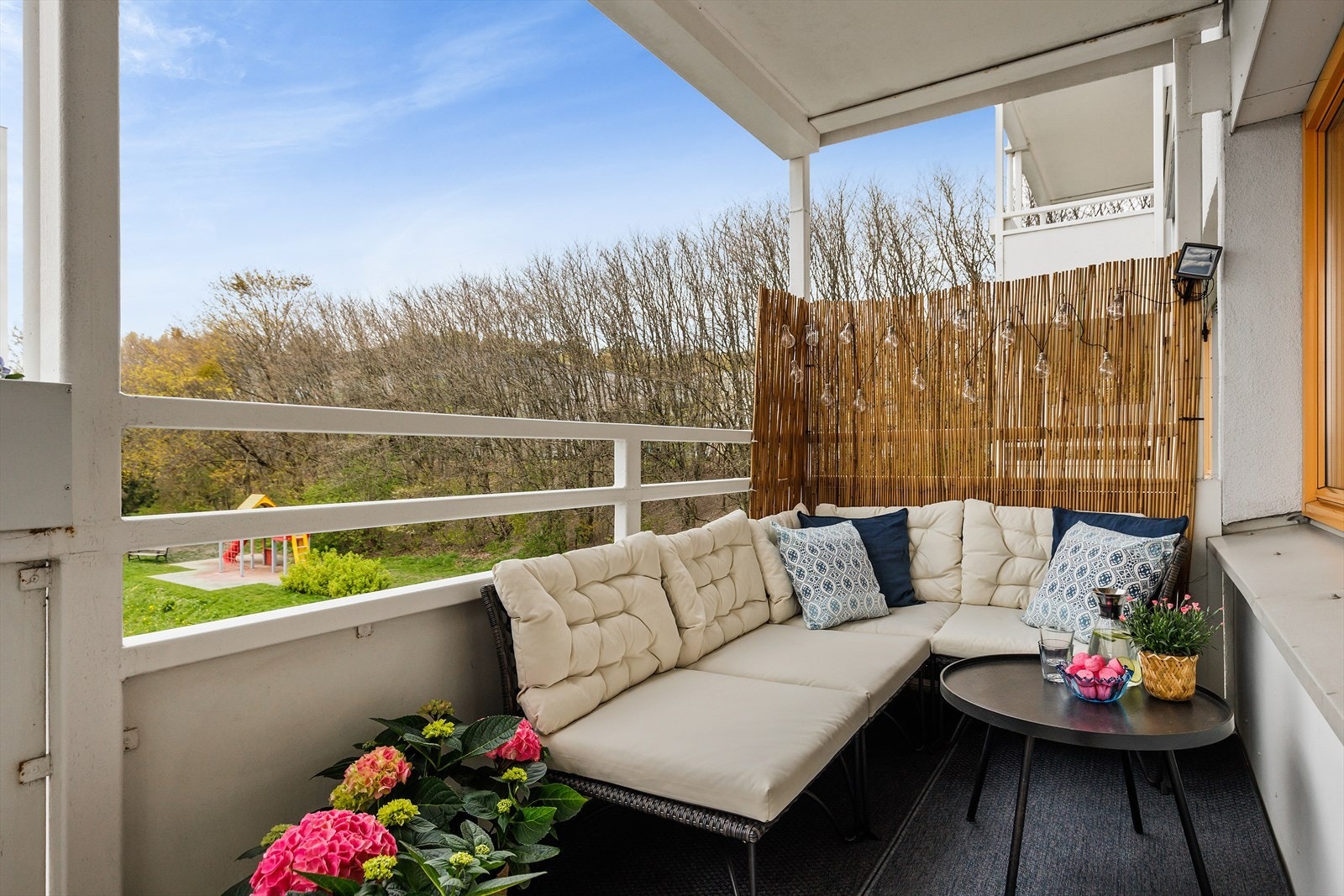 Her er det svært gode solforhold. Galleribilde