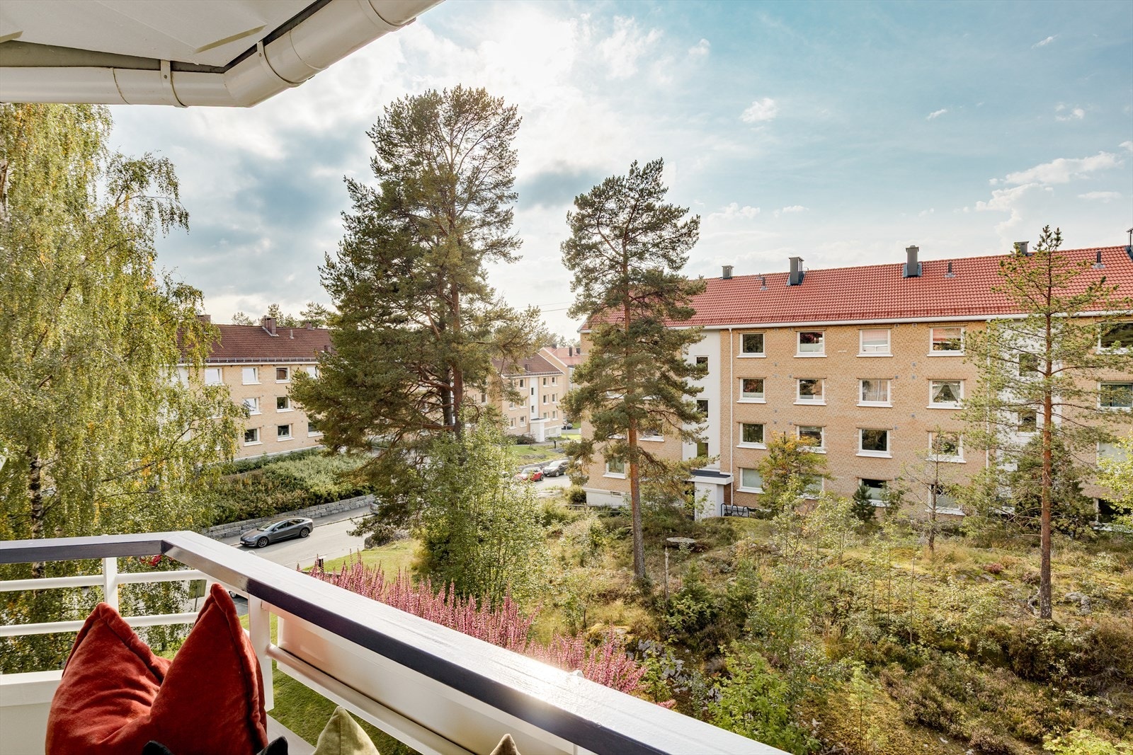 En attraktiv 3-roms toppleilighet med sentral og populær beliggenhet på Lambertseter Galleribilde