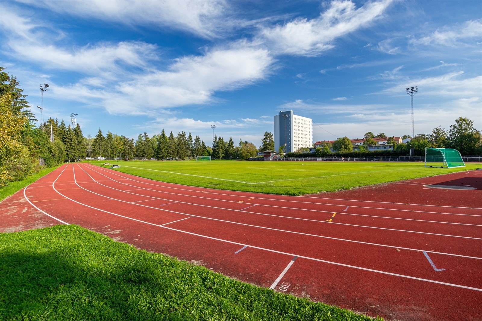Lambertseter Stadion Galleribilde